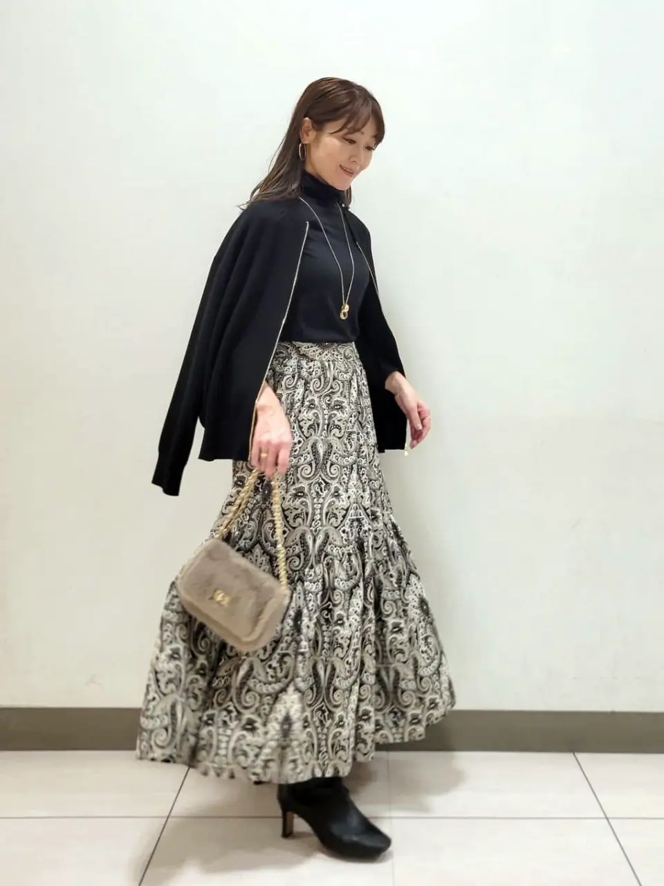 23区 濱地 コーディネート画像