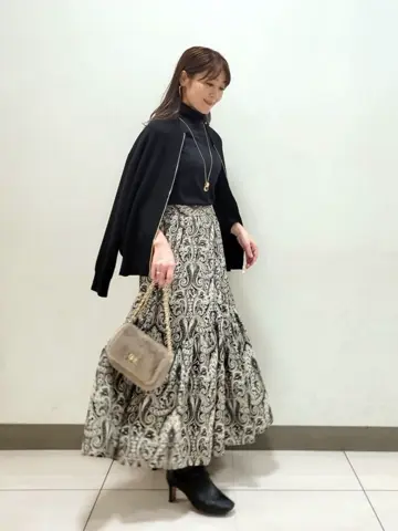 23区 濱地 コーディネート画像