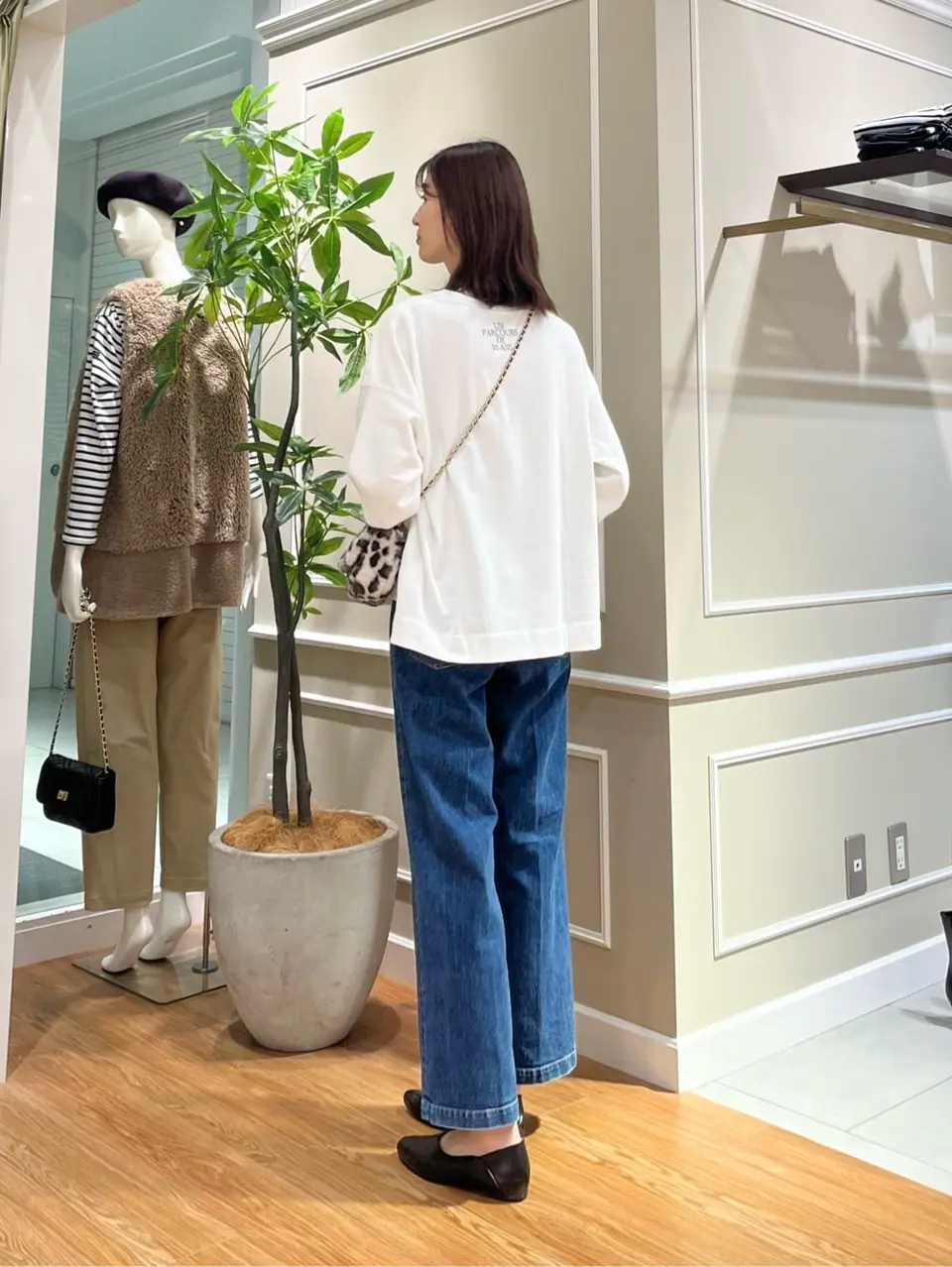 23区 木内 コーディネート画像