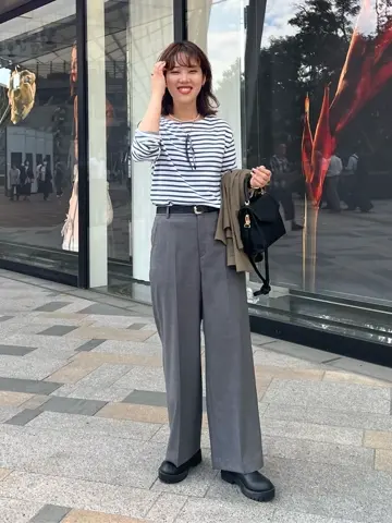 23区 伊藤 コーディネート画像