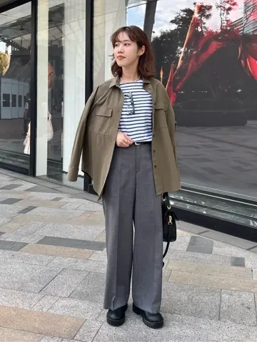 23区 伊藤 コーディネート画像