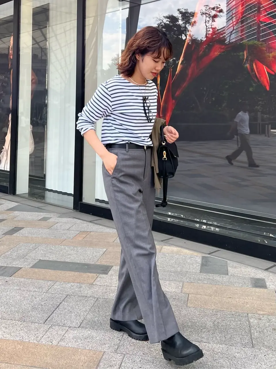 23区 伊藤 コーディネート画像