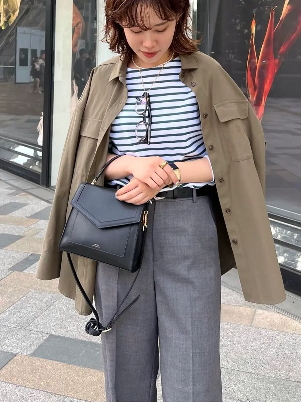 23区 伊藤 コーディネート画像