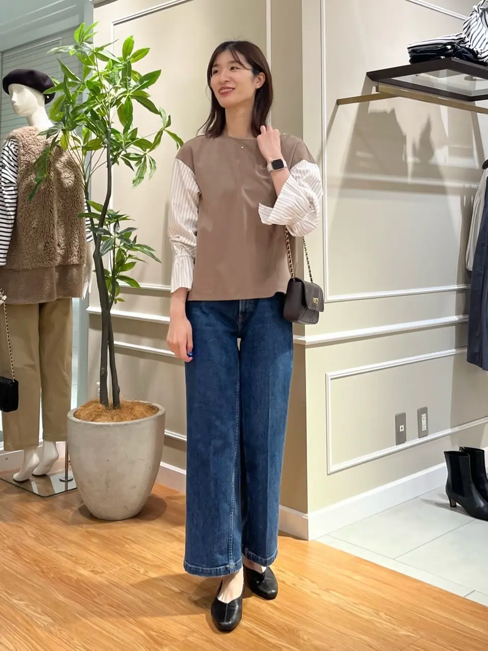  木内 コーディネート画像