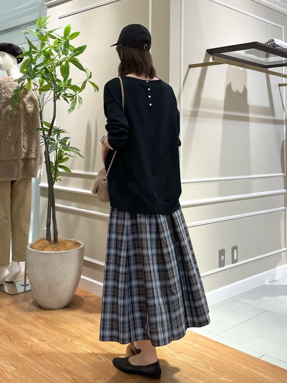 23区 木内 コーディネート画像