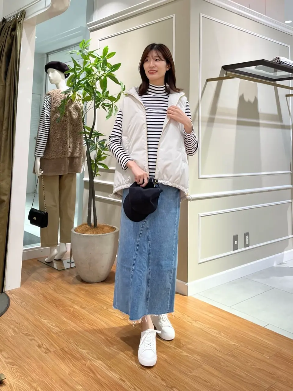  木内 コーディネート画像