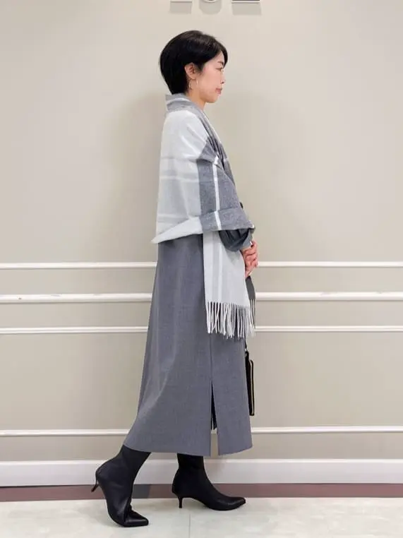 23区 石川 コーディネート画像