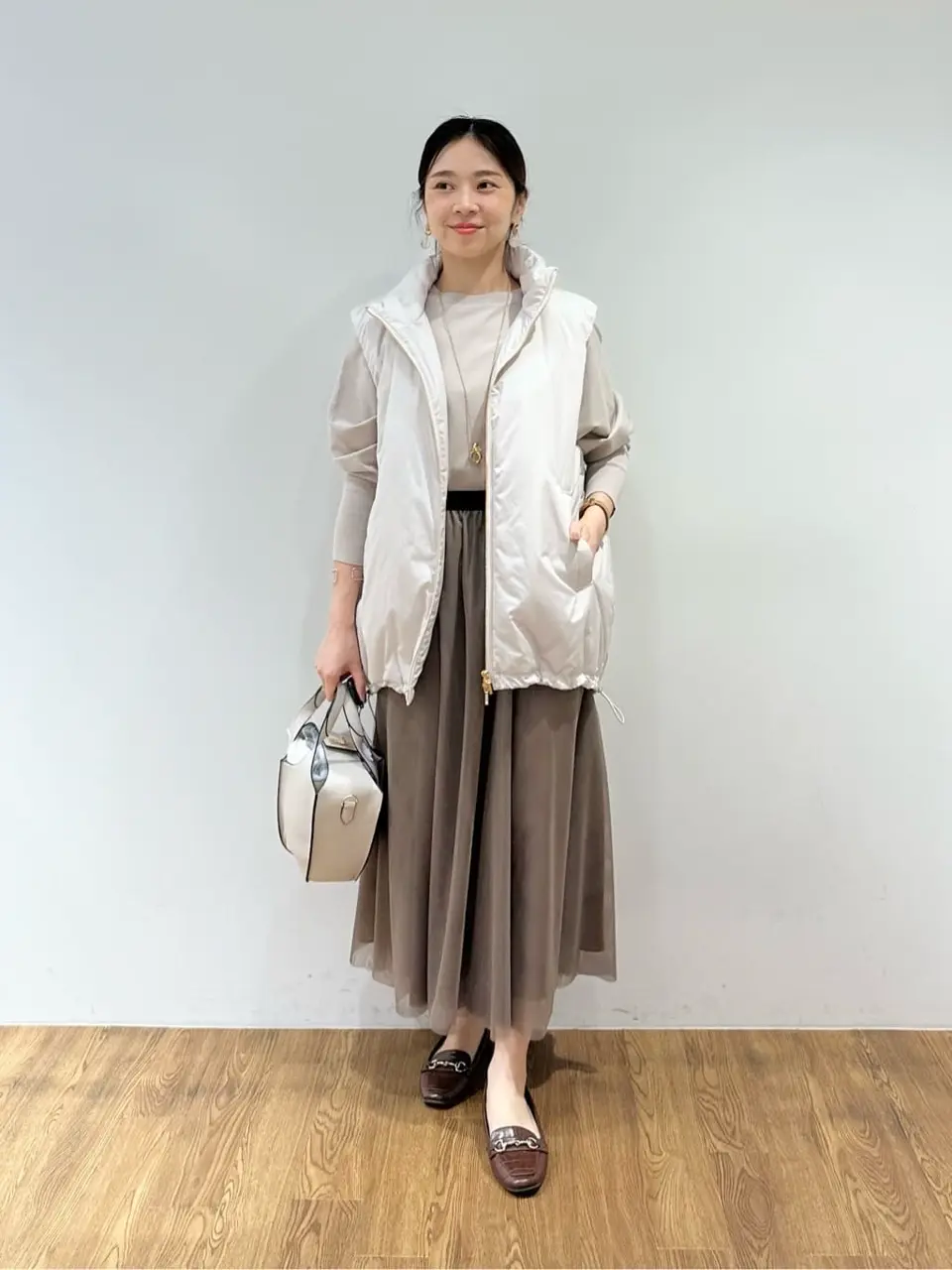  西嶋 コーディネート画像