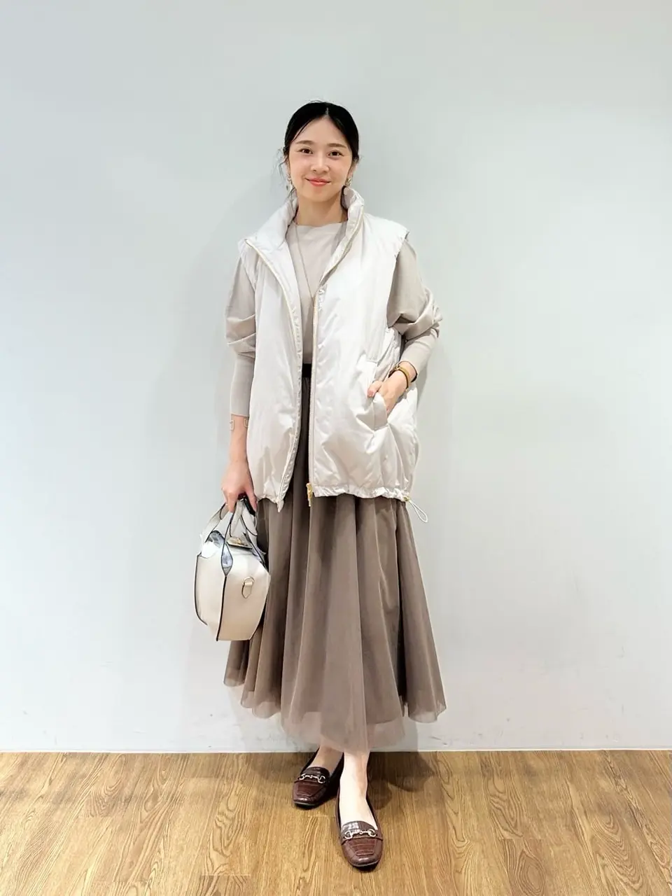 23区 西嶋 コーディネート画像