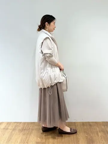 23区 西嶋 コーディネート画像