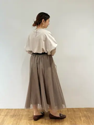 23区 西嶋 コーディネート画像