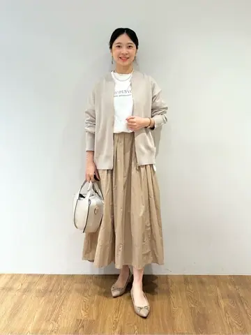 23区 西嶋 コーディネート画像