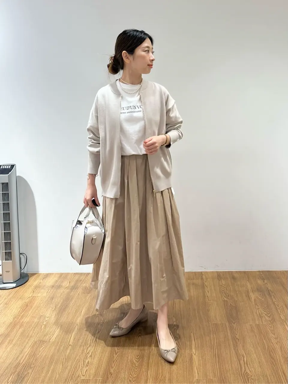 23区 西嶋 コーディネート画像