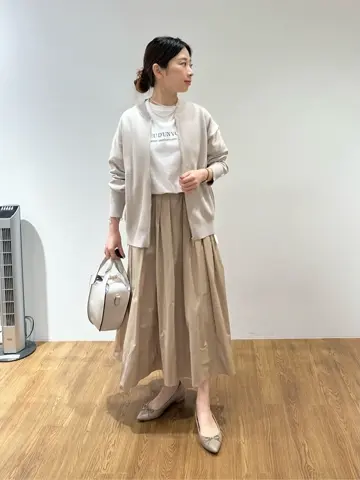 23区 西嶋 コーディネート画像