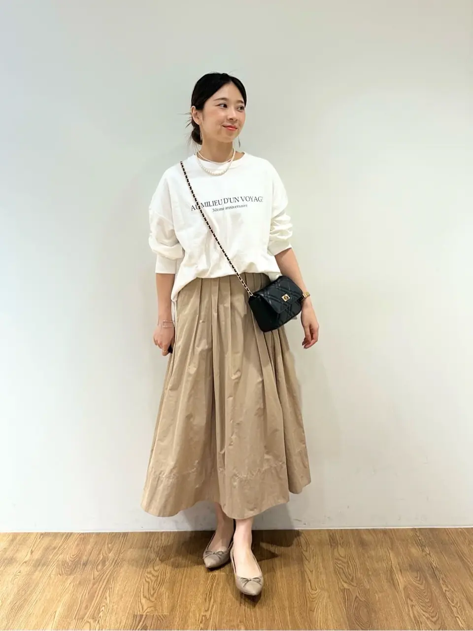 23区 西嶋 コーディネート画像