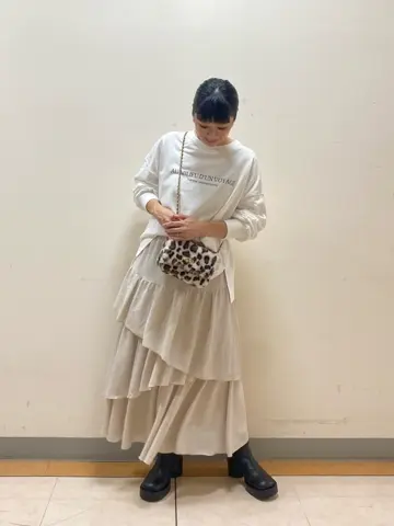 23区 岡本 コーディネート画像