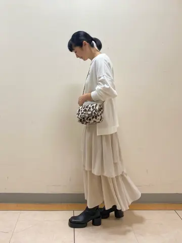 23区 岡本 コーディネート画像