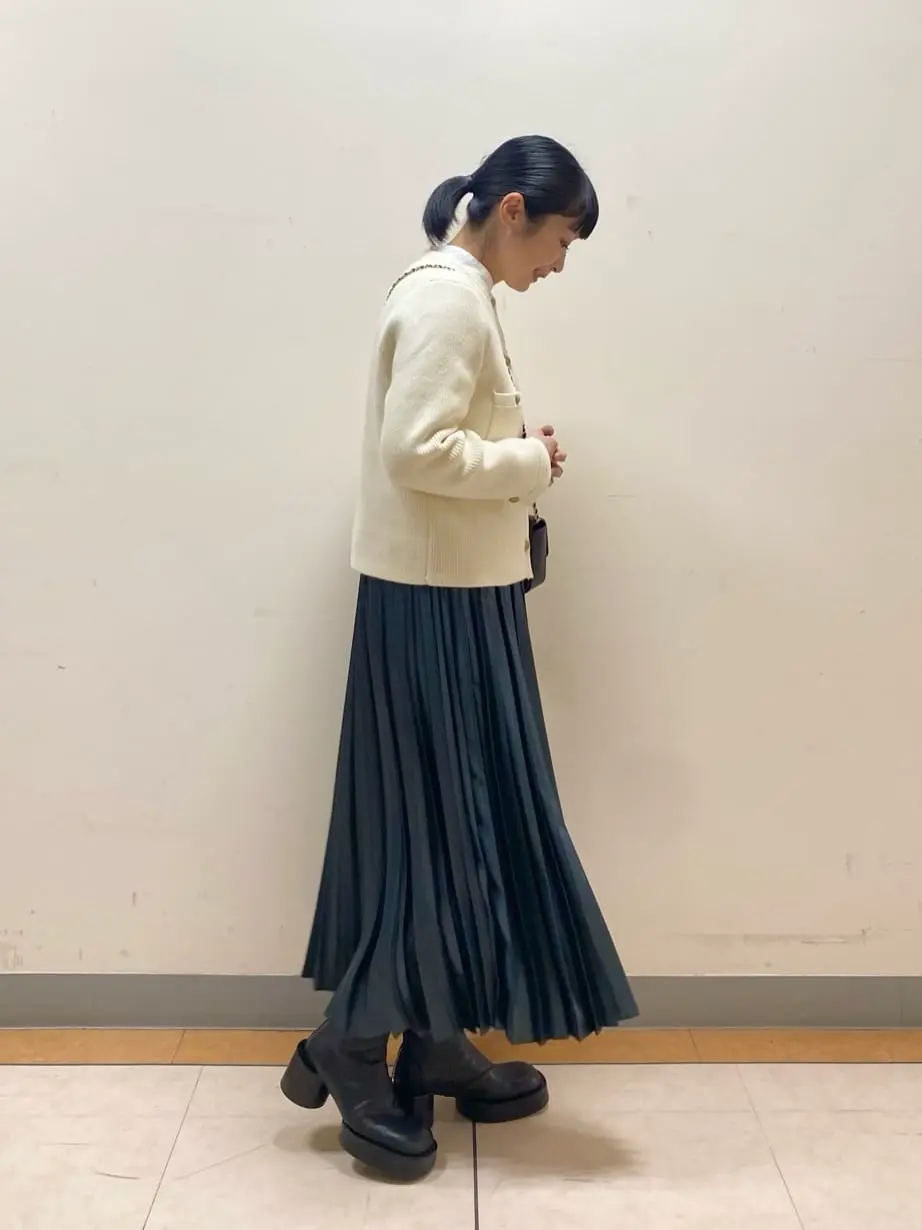 23区 岡本 コーディネート画像