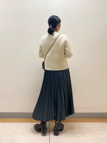 23区 岡本 コーディネート画像