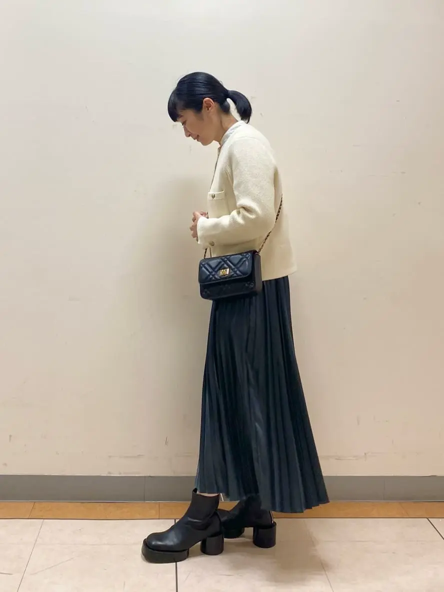 23区 岡本 コーディネート画像