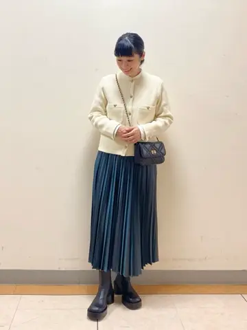 23区 岡本 コーディネート画像