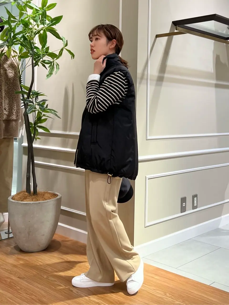 23区 伊藤 コーディネート画像