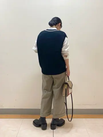 23区 岡本 コーディネート画像