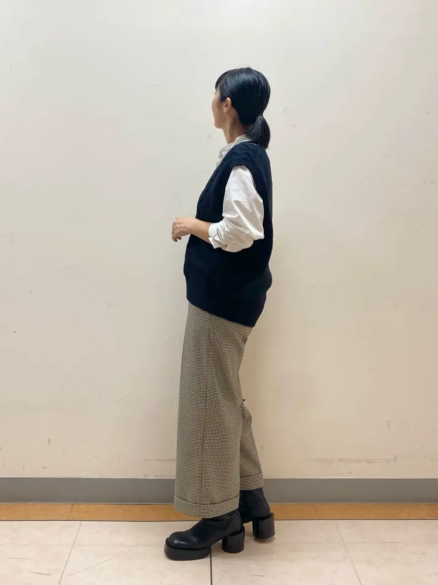 23区 岡本 コーディネート画像