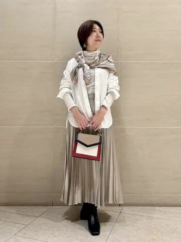 23区 スタッフy コーディネート画像