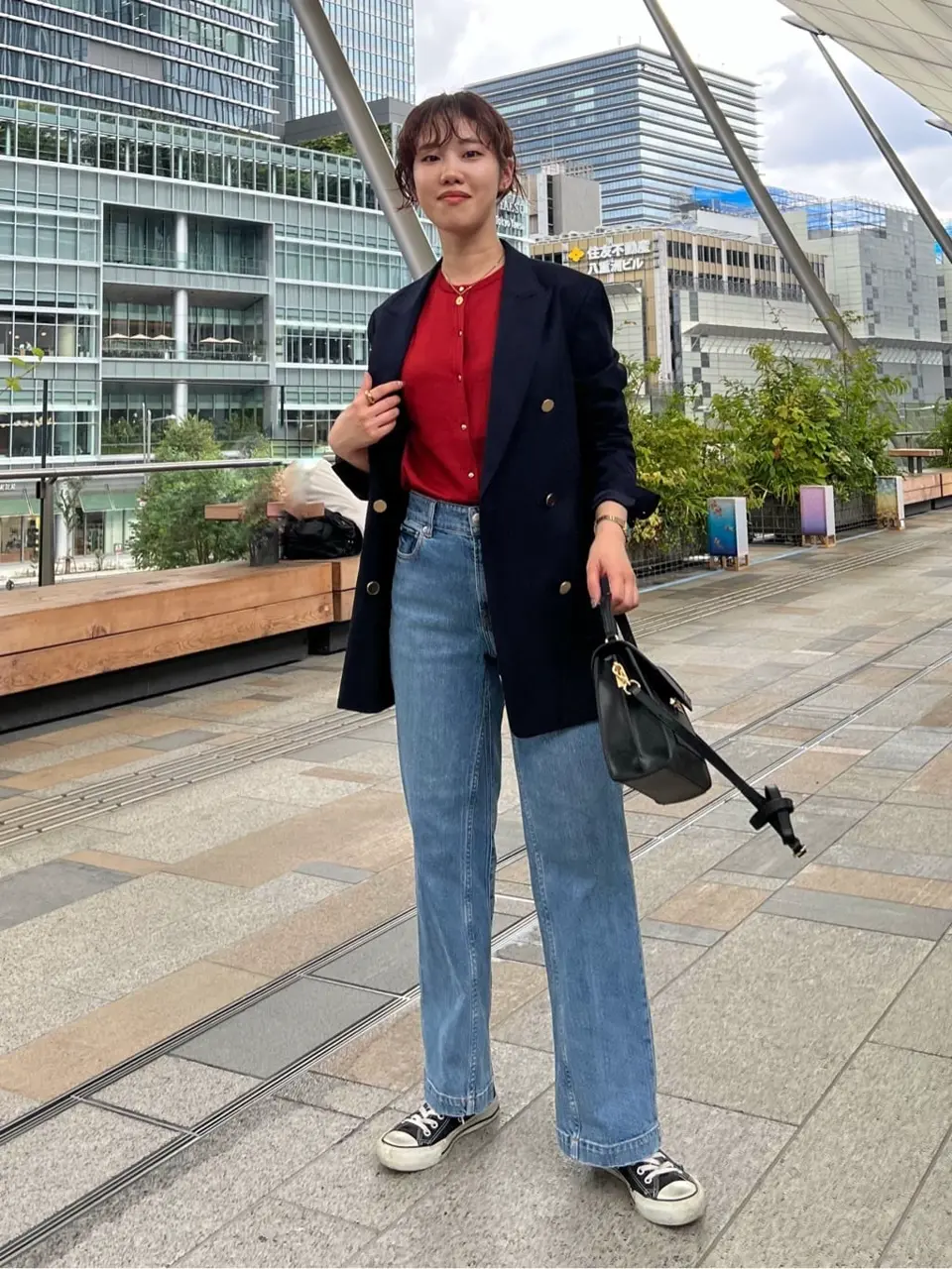  伊藤 コーディネート画像