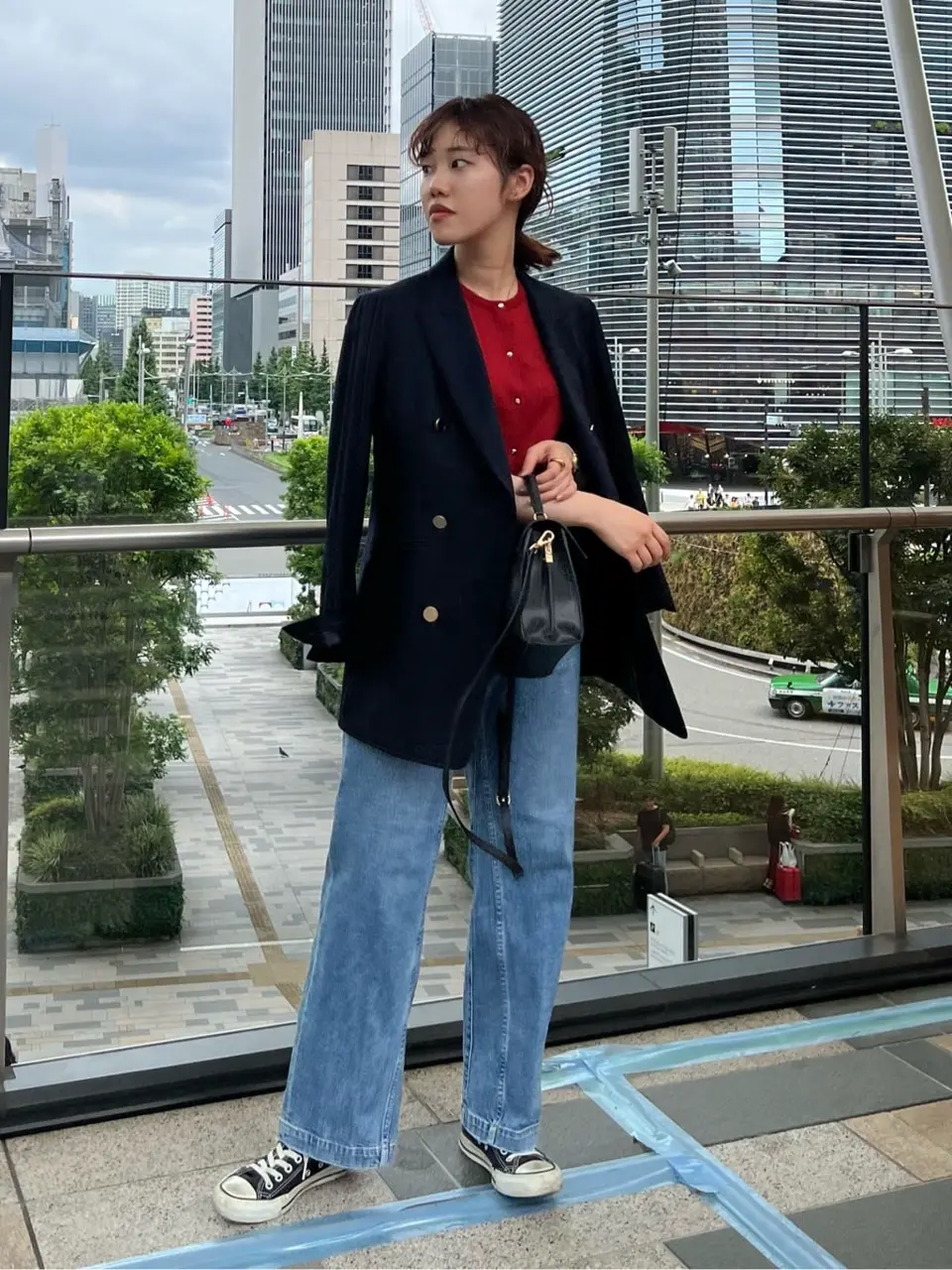 23区 伊藤 コーディネート画像