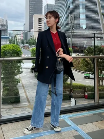 23区 伊藤 コーディネート画像