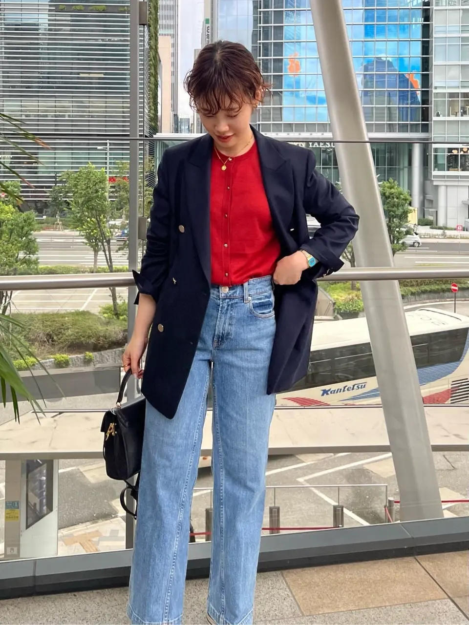 23区 伊藤 コーディネート画像