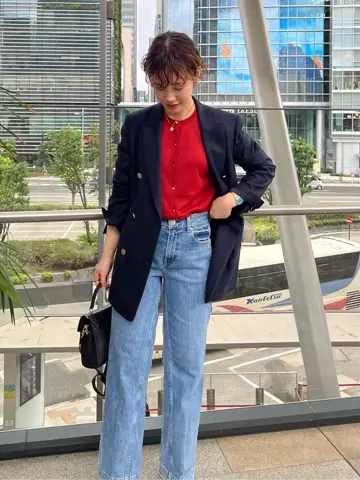 23区 伊藤 コーディネート画像