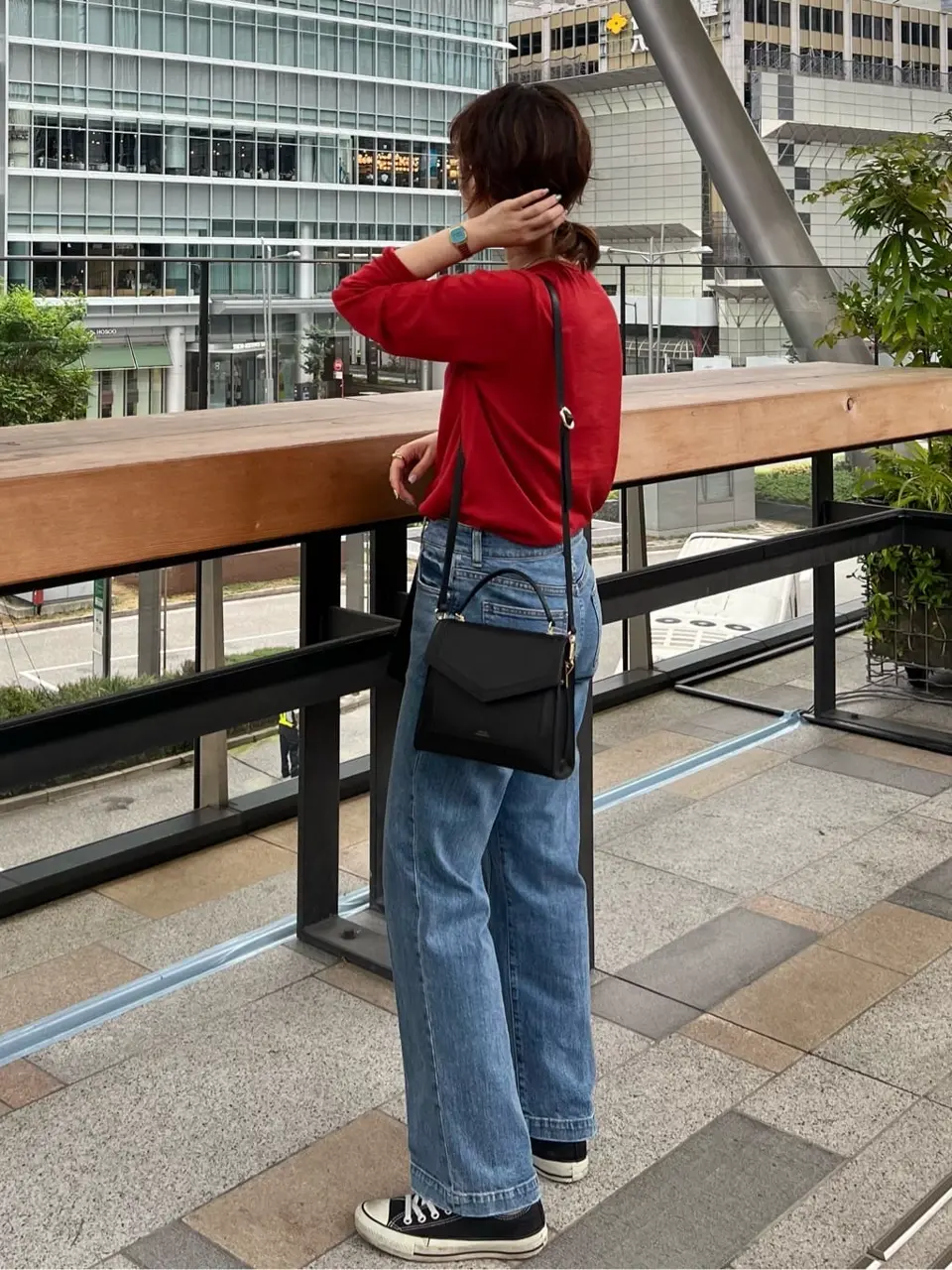 23区 伊藤 コーディネート画像