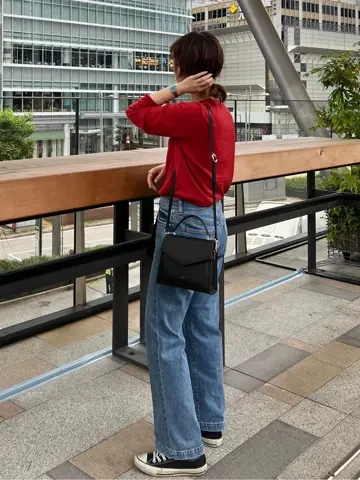 23区 伊藤 コーディネート画像