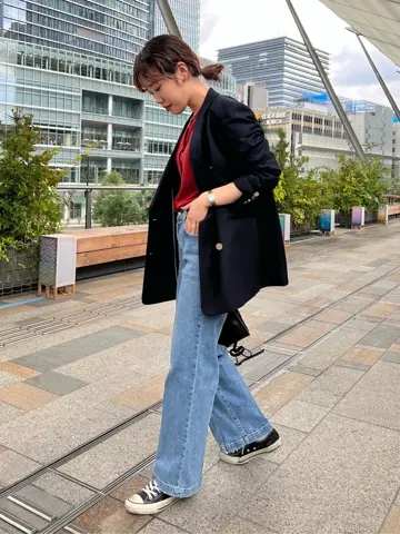 23区 伊藤 コーディネート画像