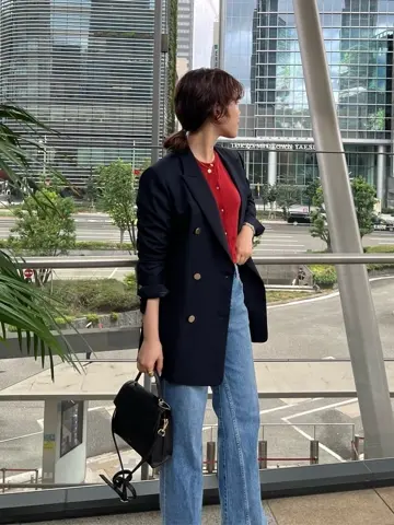 23区 伊藤 コーディネート画像