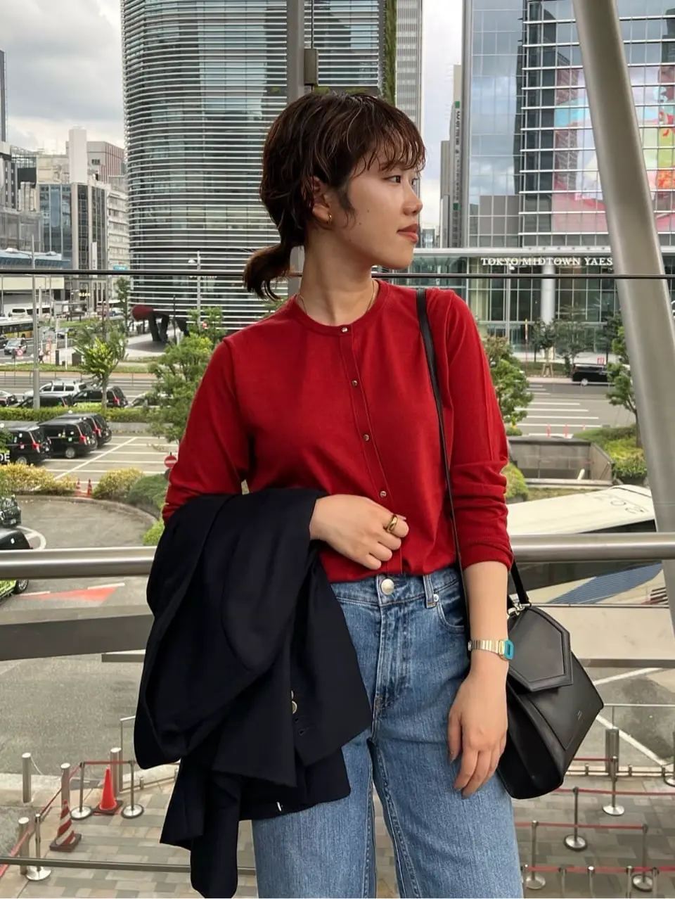 23区 伊藤 コーディネート画像