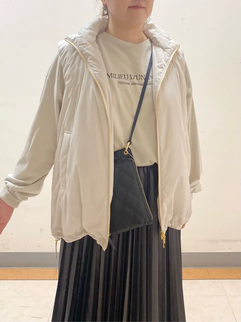 23区 藤原 コーディネート画像