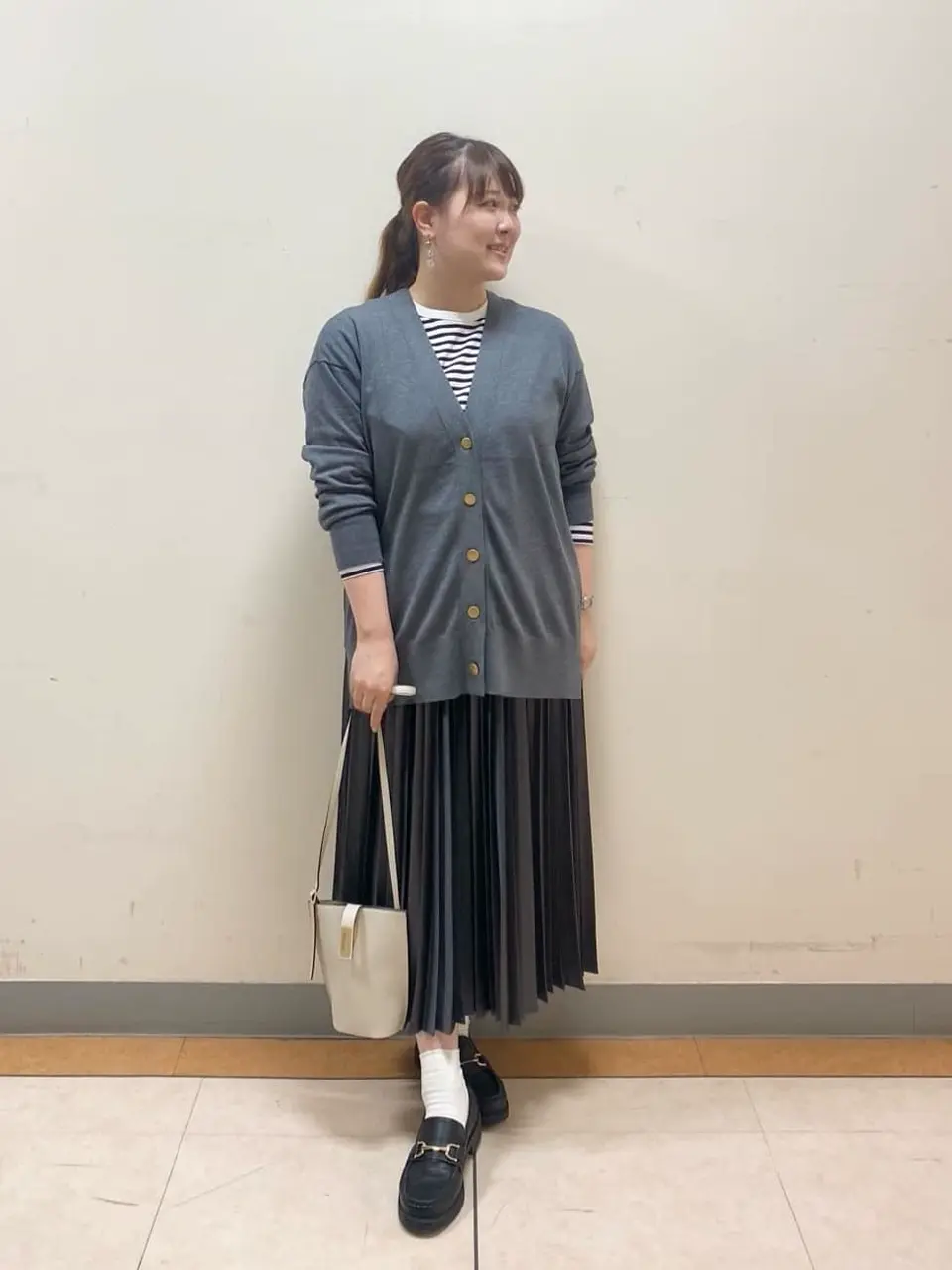 23区 藤原 コーディネート画像