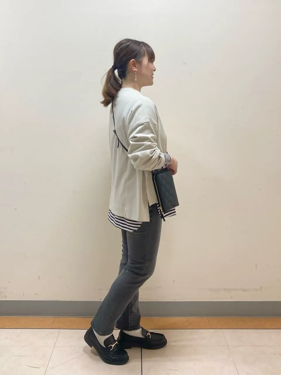 23区 藤原 コーディネート画像