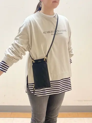 23区 藤原 コーディネート画像