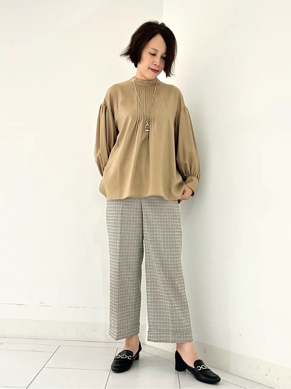 23区 南 コーディネート画像