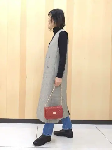 23区 杉澤 コーディネート画像