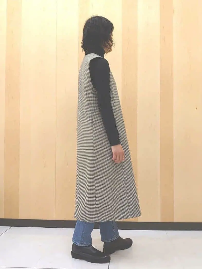 23区 杉澤 コーディネート画像