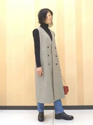 23区 杉澤 コーディネート画像