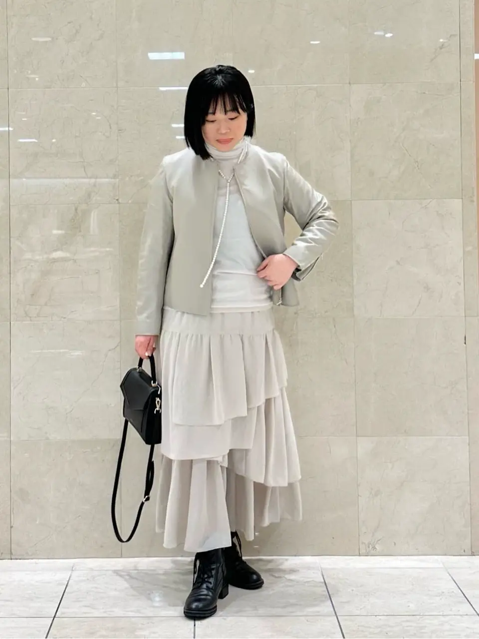 23区 笹川 コーディネート画像