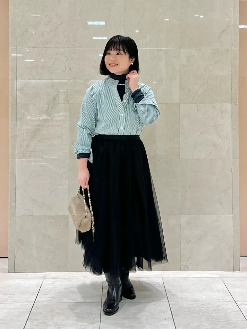 23区 笹川 コーディネート画像