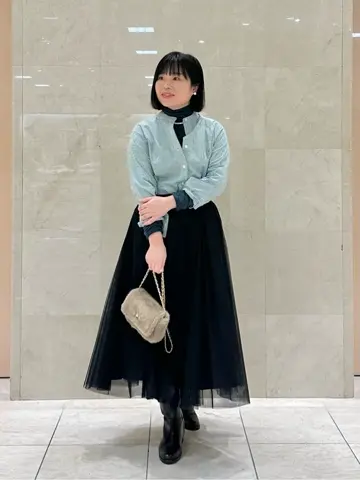 23区 笹川 コーディネート画像